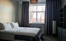 Rehouse Vokieciu Str.9, 2 Bedroom